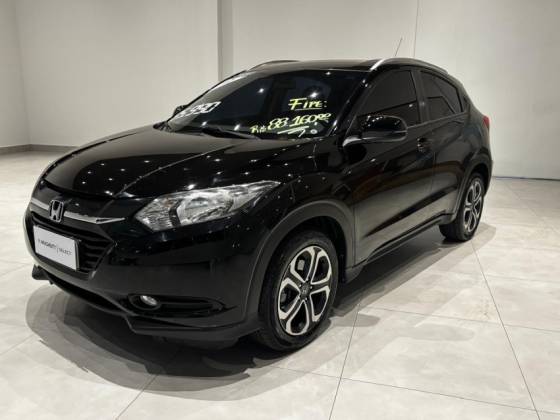 HONDA HR-V 1.8 16V FLEX EX 4P AUTOMÁTICO